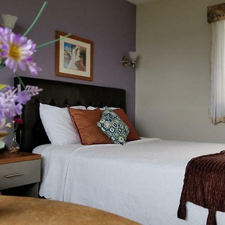 ريبنتينيي Au Doc Motel المظهر الخارجي الصورة