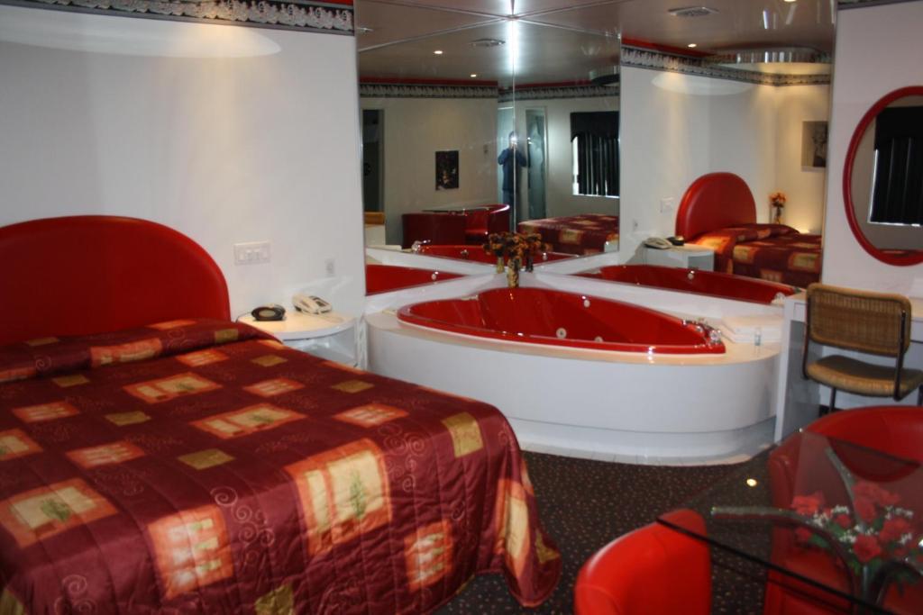 ريبنتينيي Au Doc Motel الغرفة الصورة