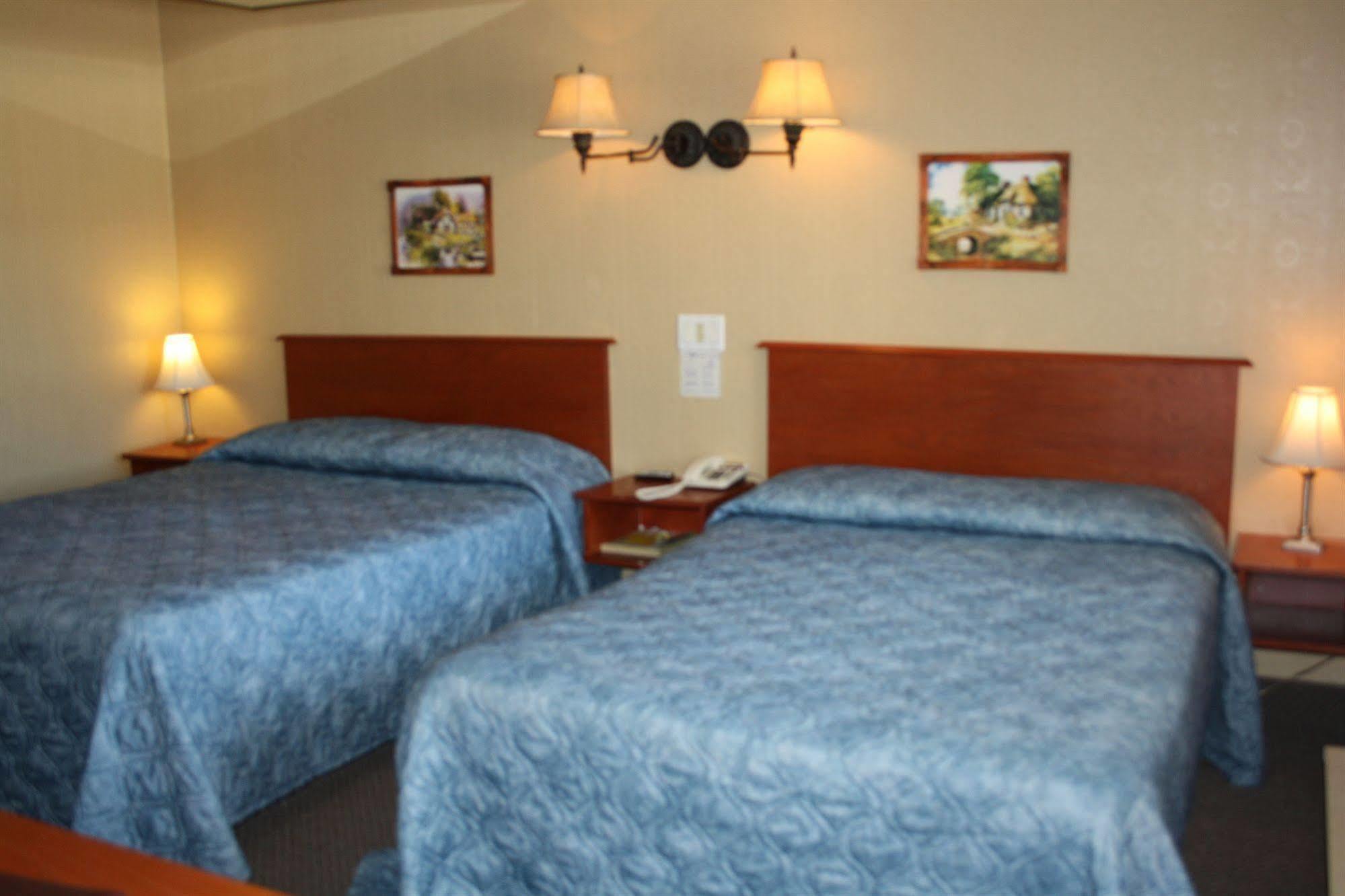 ريبنتينيي Au Doc Motel المظهر الخارجي الصورة
