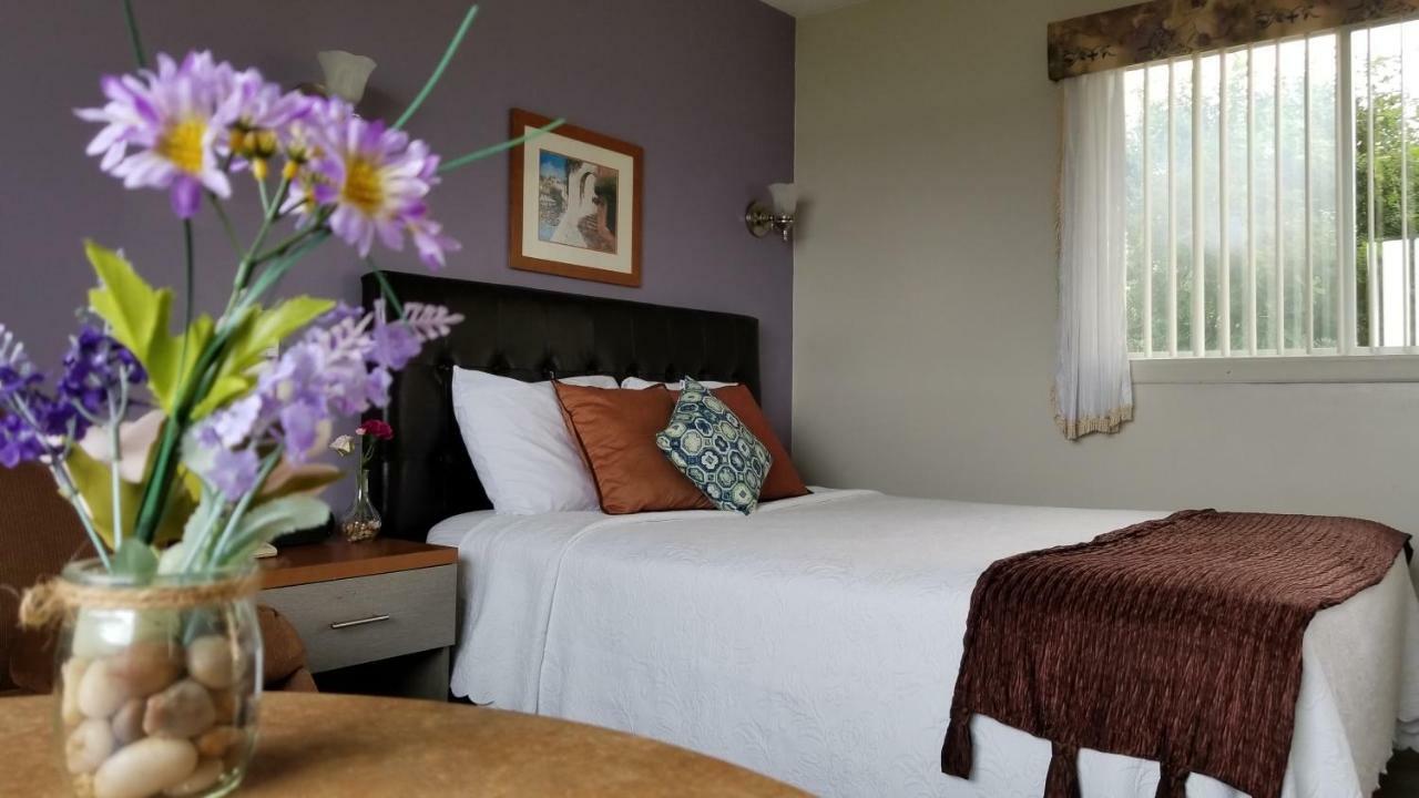ريبنتينيي Au Doc Motel المظهر الخارجي الصورة